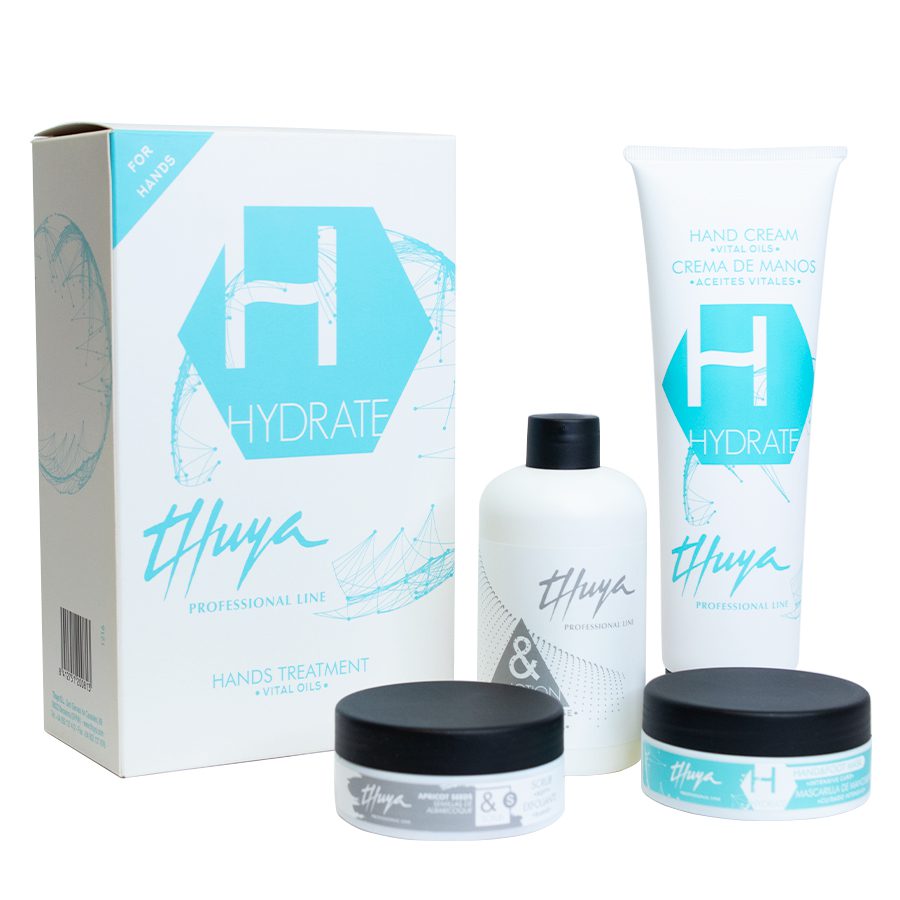 Hydrate Hands Kit
