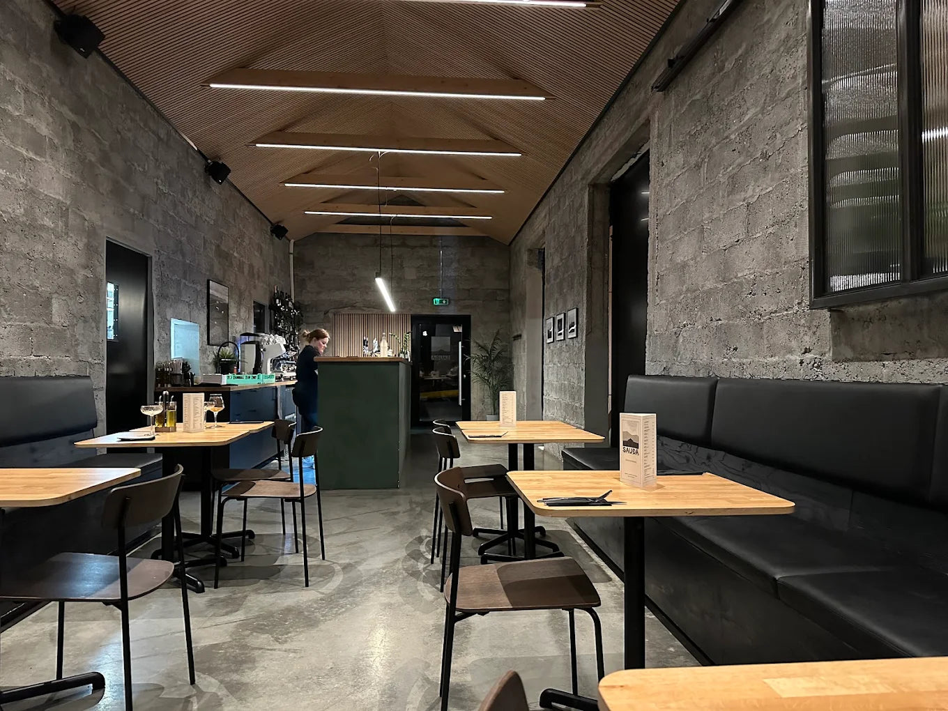 Út að borða með AnnSiArt