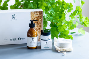 The Facial essentials box