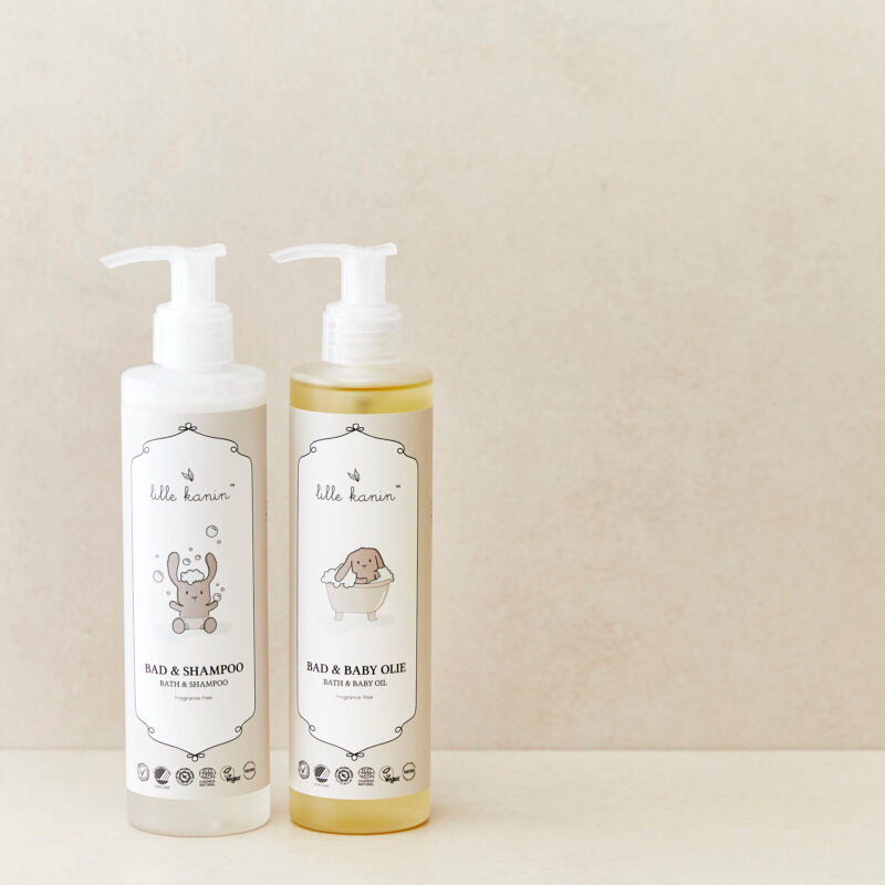 Bath & Baby Oil